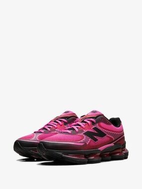 New Balance Abzorb 2000 "Pink Heat/Red"-13M